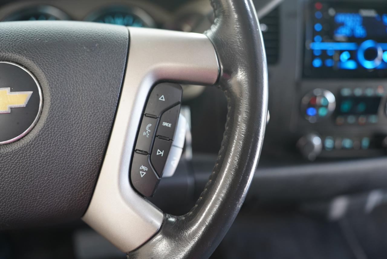 Chevrolet Silverado 1500 4WD Crew Cab 143.5" LT 2013