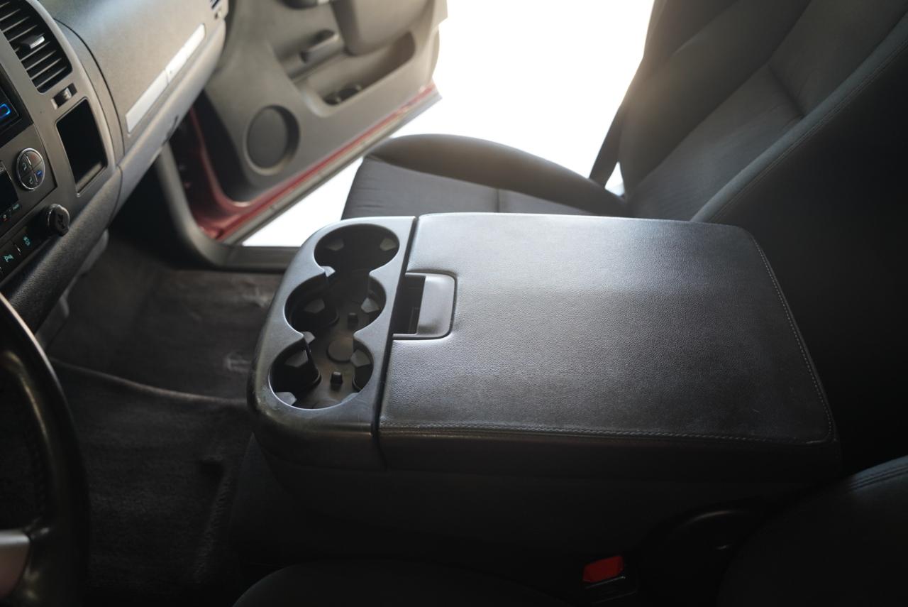 Chevrolet Silverado 1500 4WD Crew Cab 143.5" LT 2013