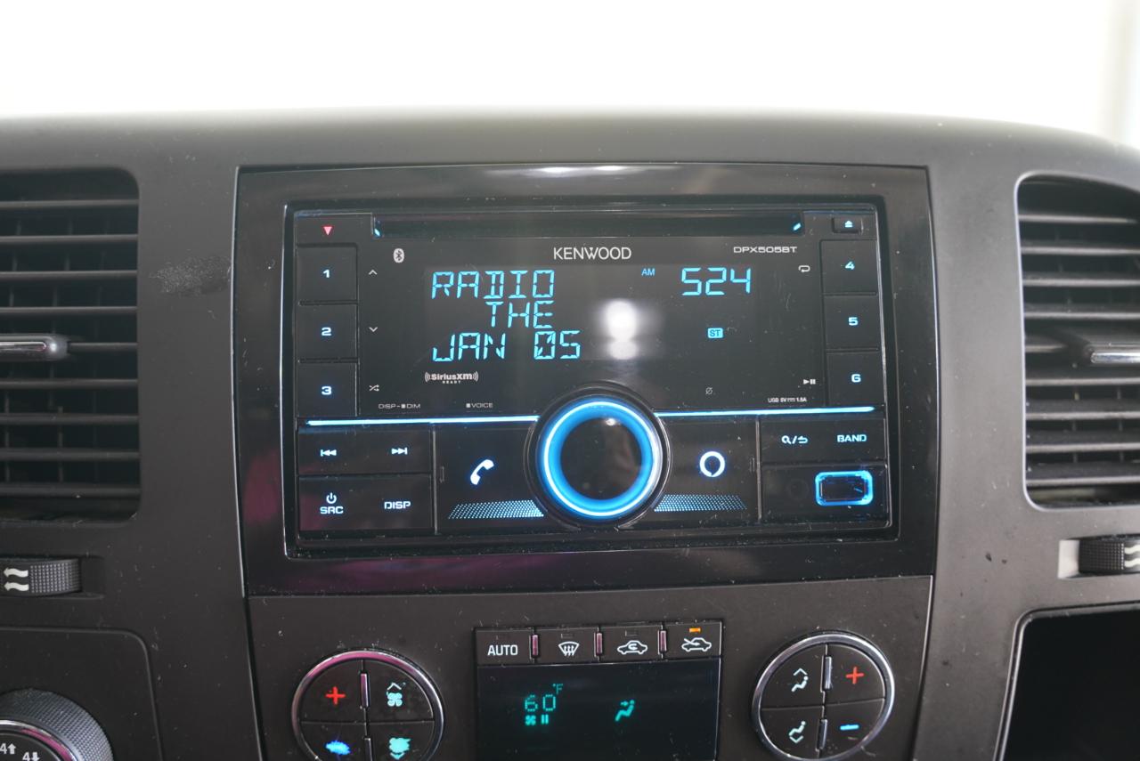 Chevrolet Silverado 1500 4WD Crew Cab 143.5" LT 2013