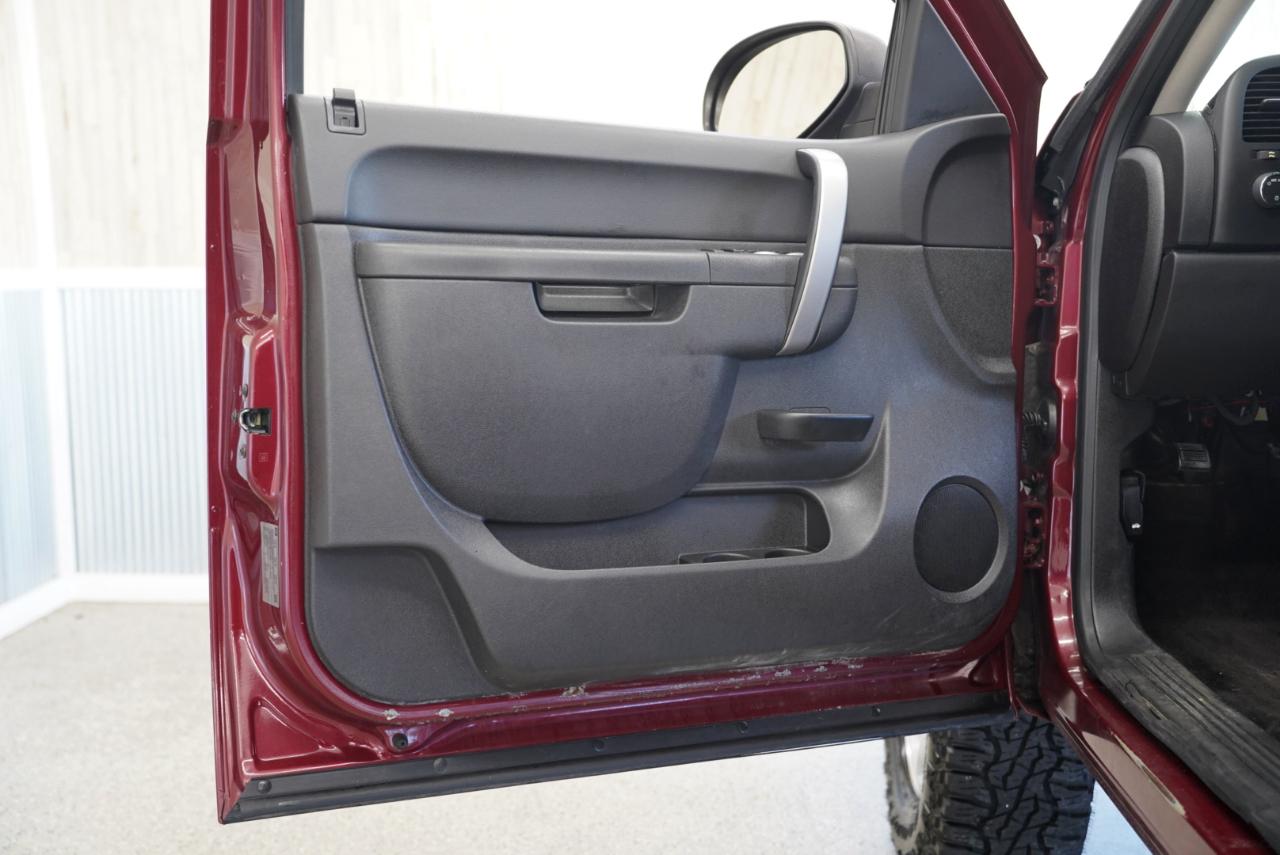 Chevrolet Silverado 1500 4WD Crew Cab 143.5" LT 2013