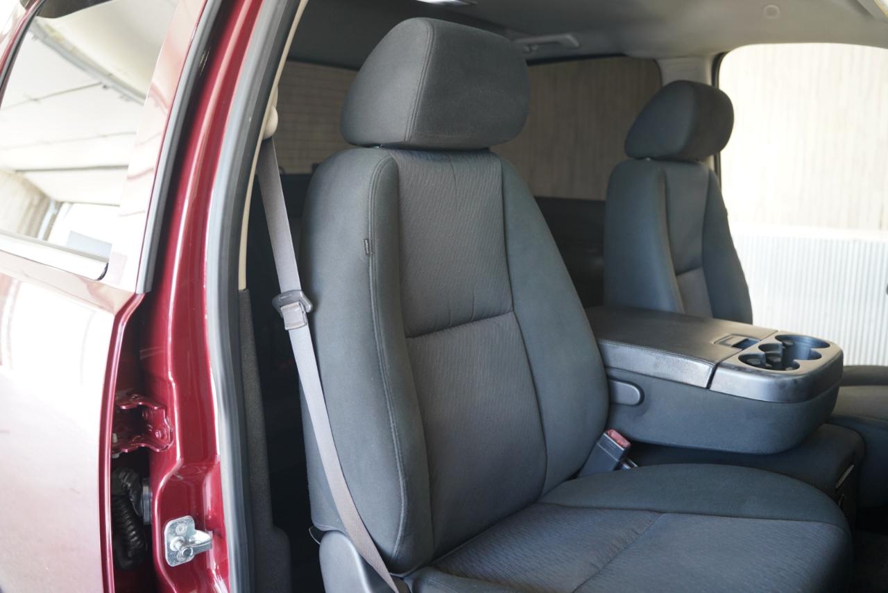 Chevrolet Silverado 1500 4WD Crew Cab 143.5" LT 2013