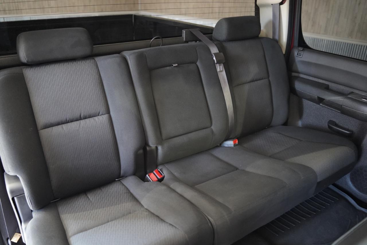 Chevrolet Silverado 1500 4WD Crew Cab 143.5" LT 2013