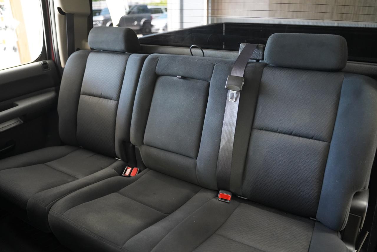 Chevrolet Silverado 1500 4WD Crew Cab 143.5" LT 2013