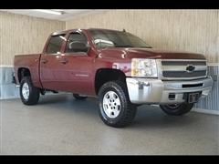 2013 Chevrolet Silverado 1500 