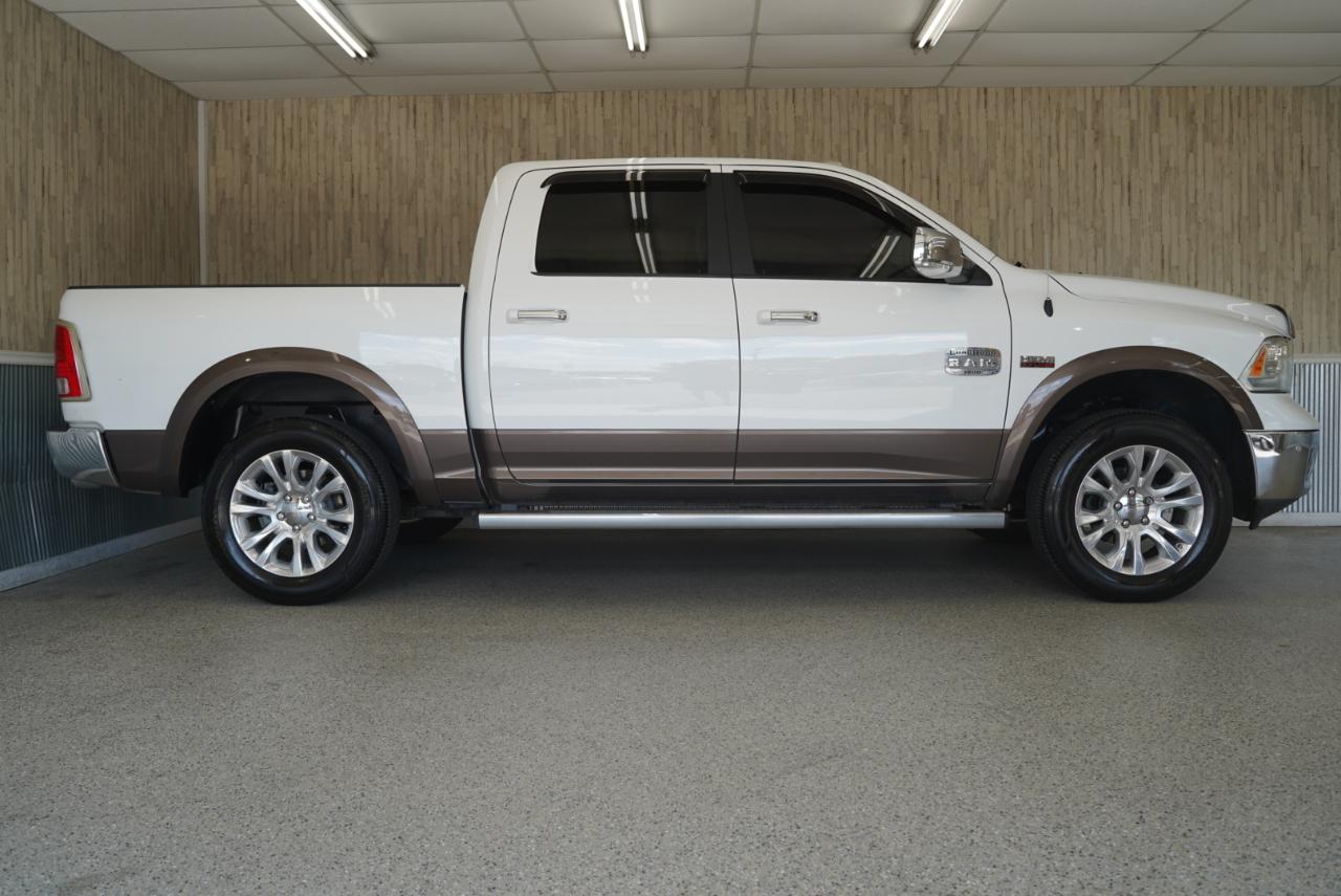 RAM 1500  2017