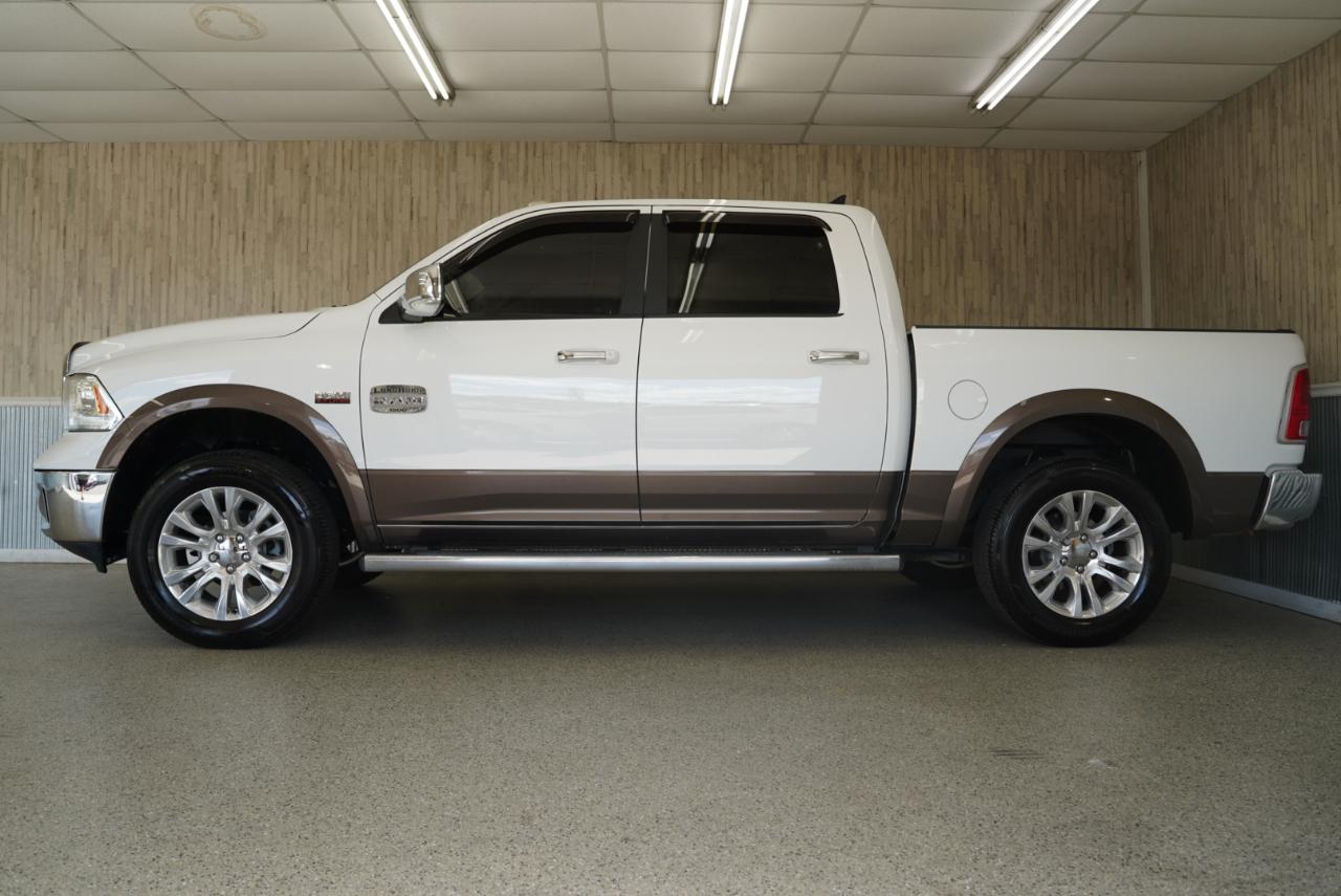 RAM 1500  2017