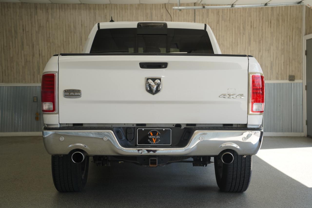 RAM 1500  2017