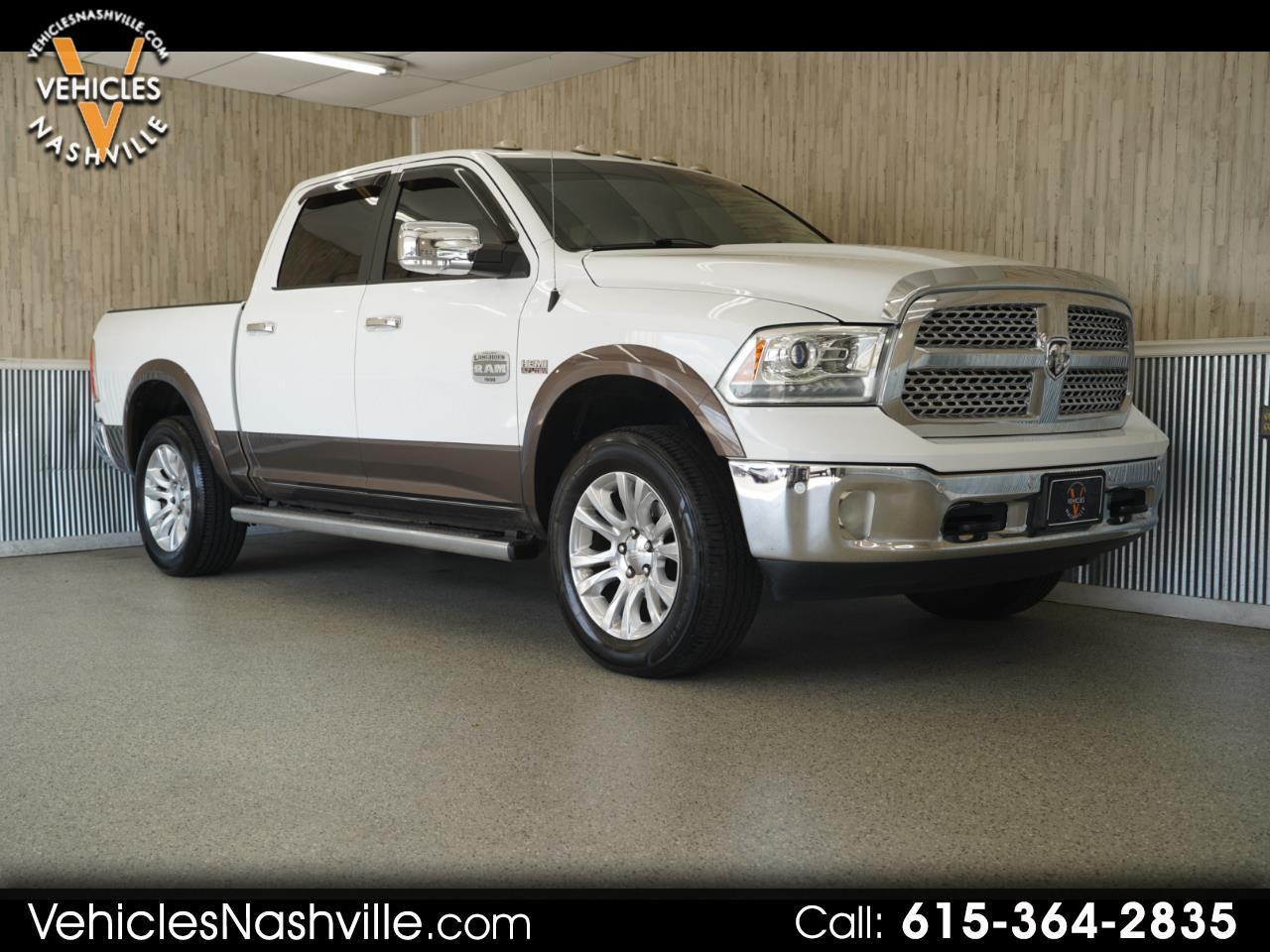 RAM 1500  2017
