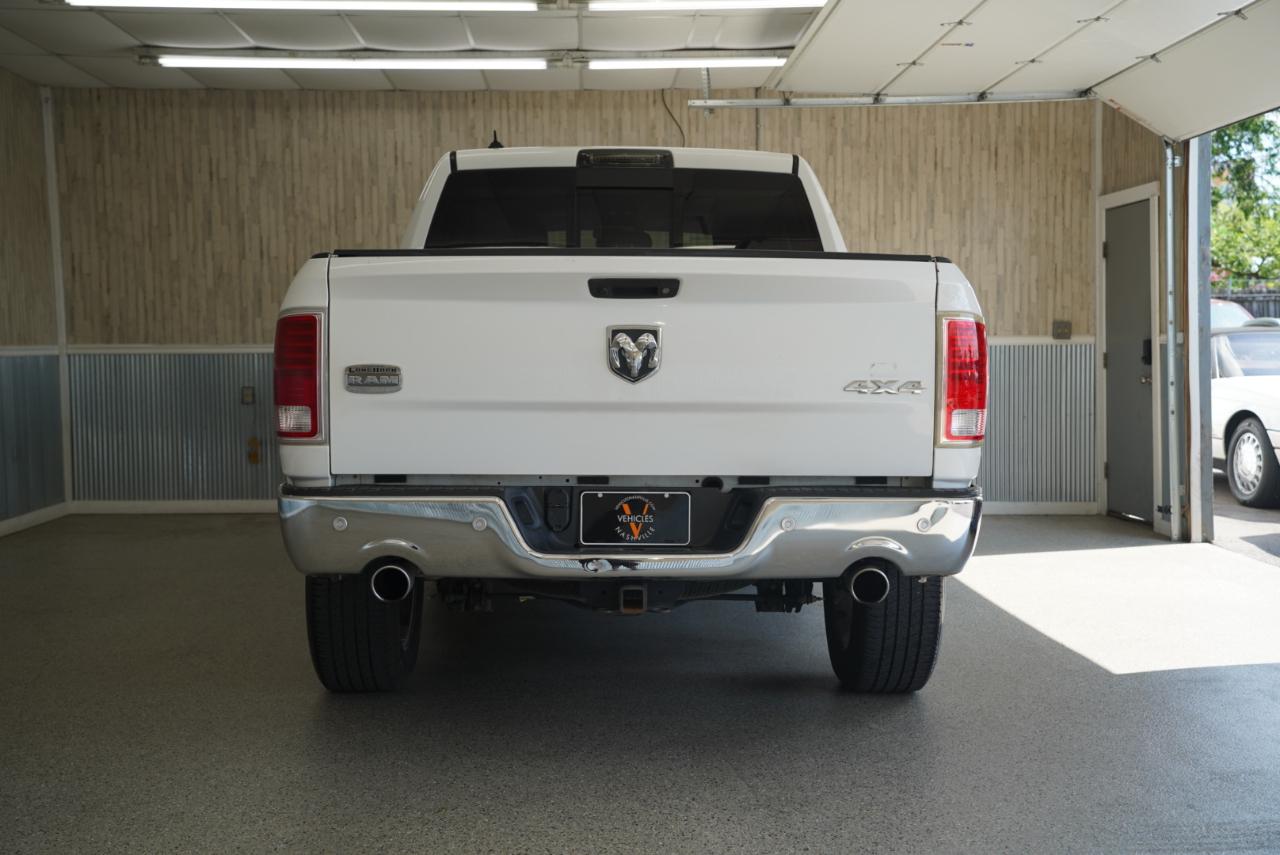 RAM 1500  2017
