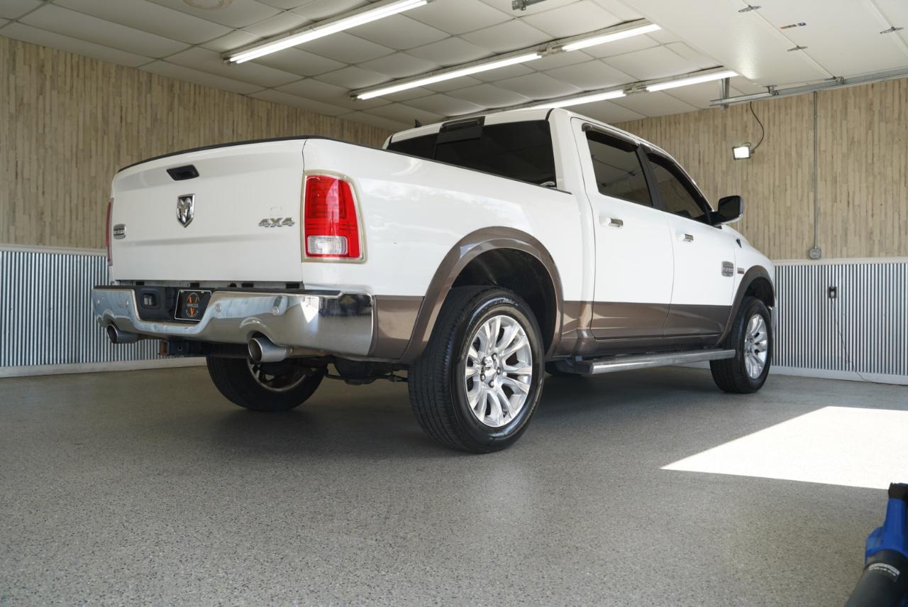 RAM 1500  2017