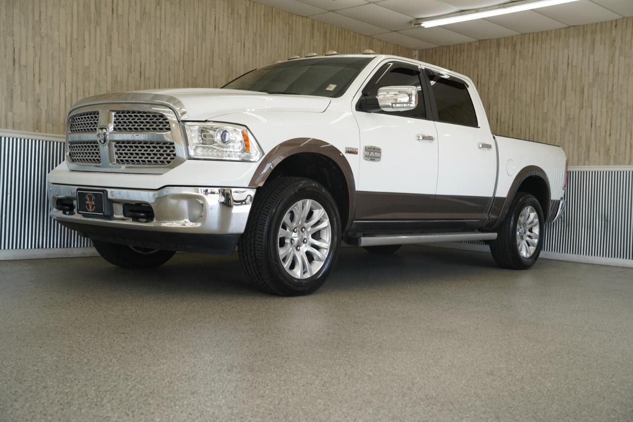 RAM 1500  2017
