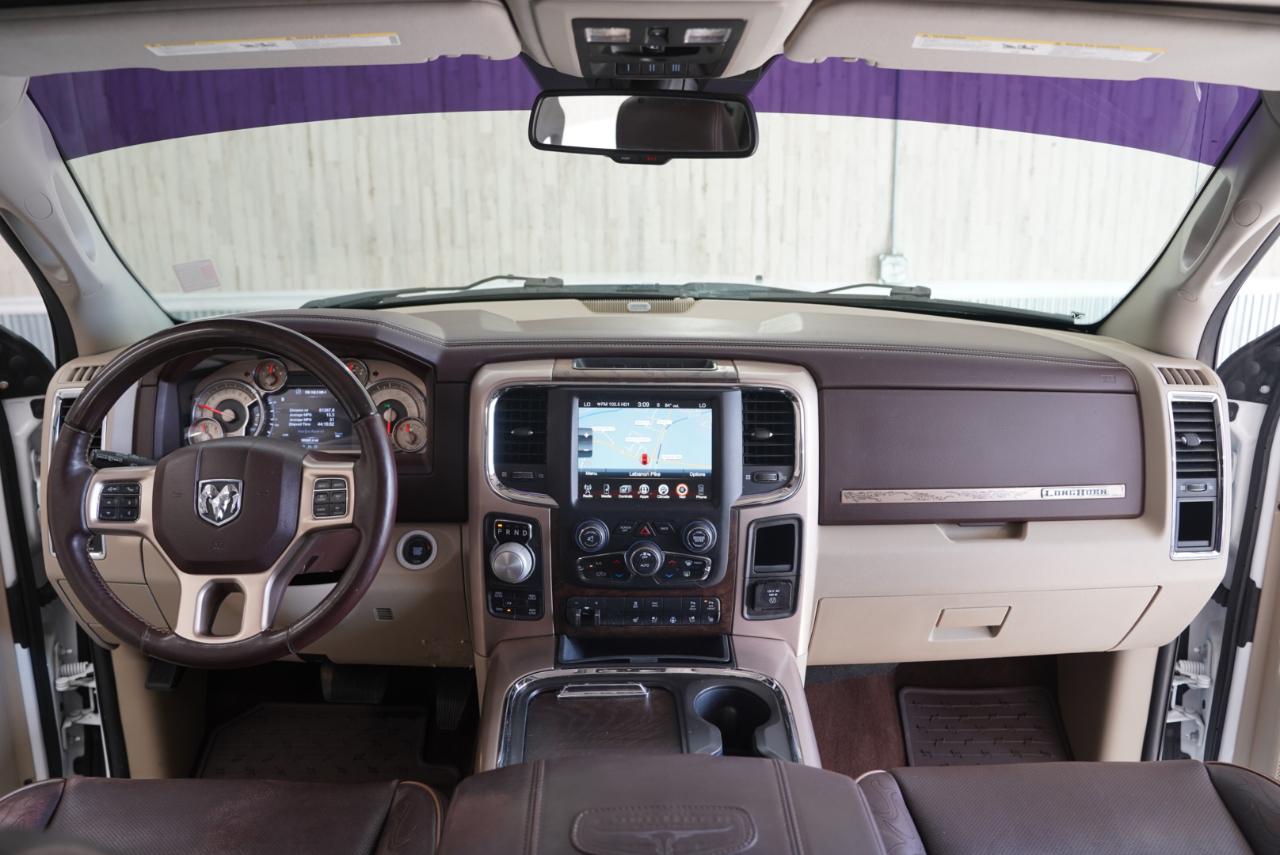 RAM 1500  2017