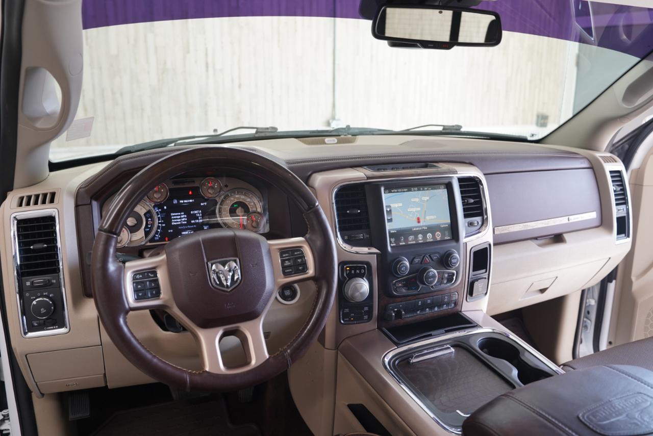 RAM 1500  2017
