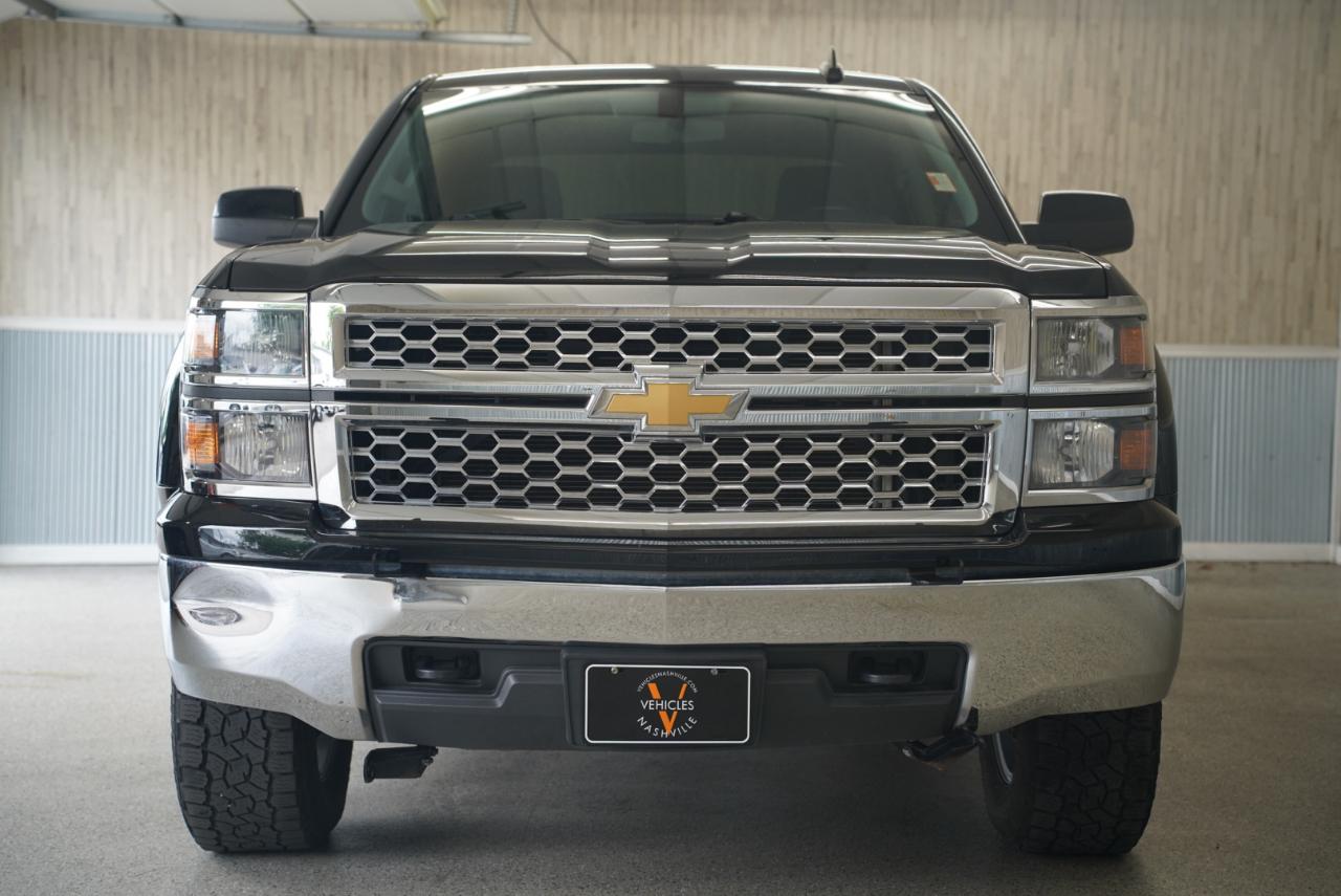 Chevrolet Silverado 1500 4WD Crew Cab 143.5" LT w/1LT 2015