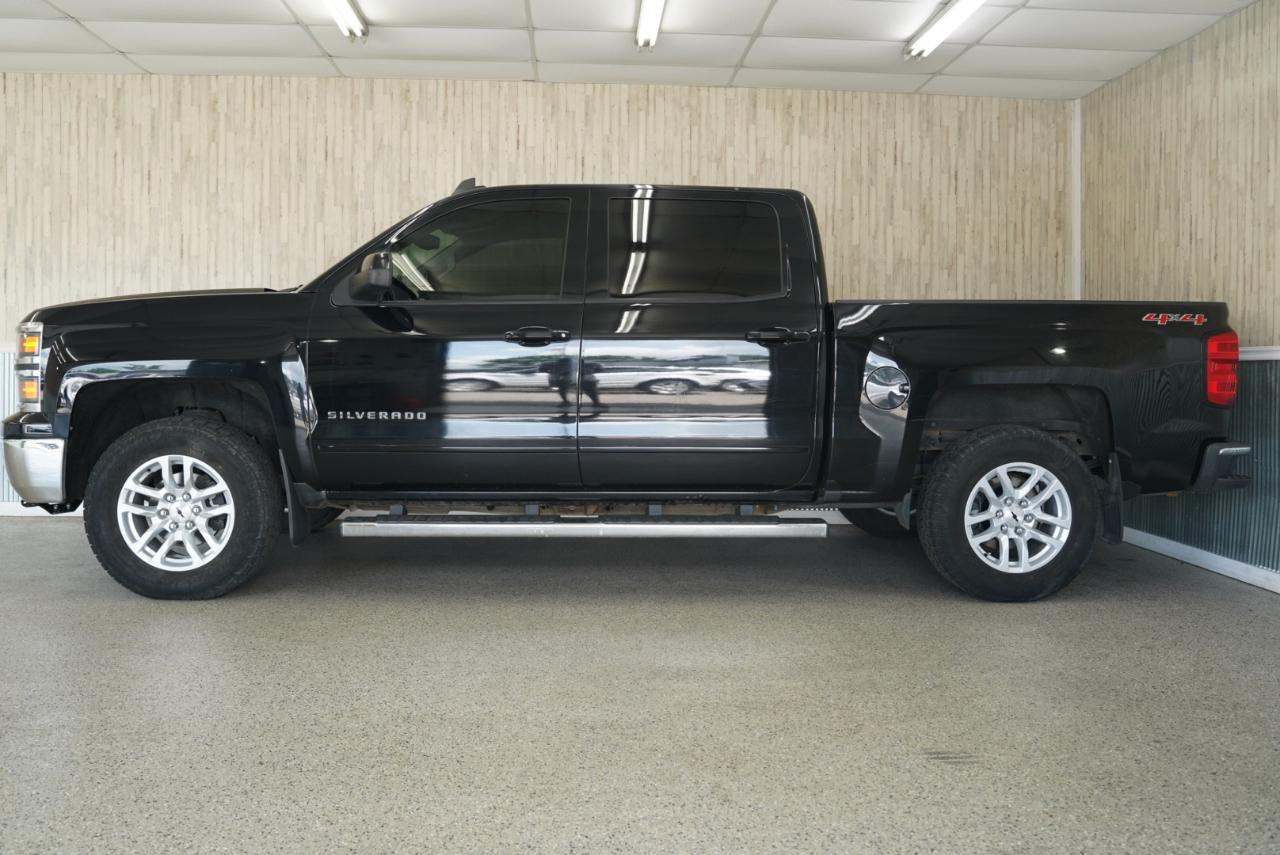 Chevrolet Silverado 1500 4WD Crew Cab 143.5" LT w/1LT 2015