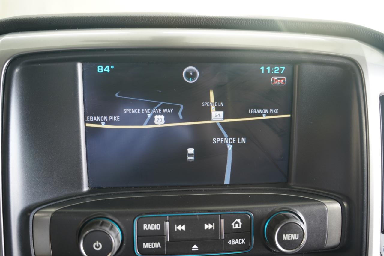 Chevrolet Silverado 1500 4WD Crew Cab 143.5" LT w/1LT 2015
