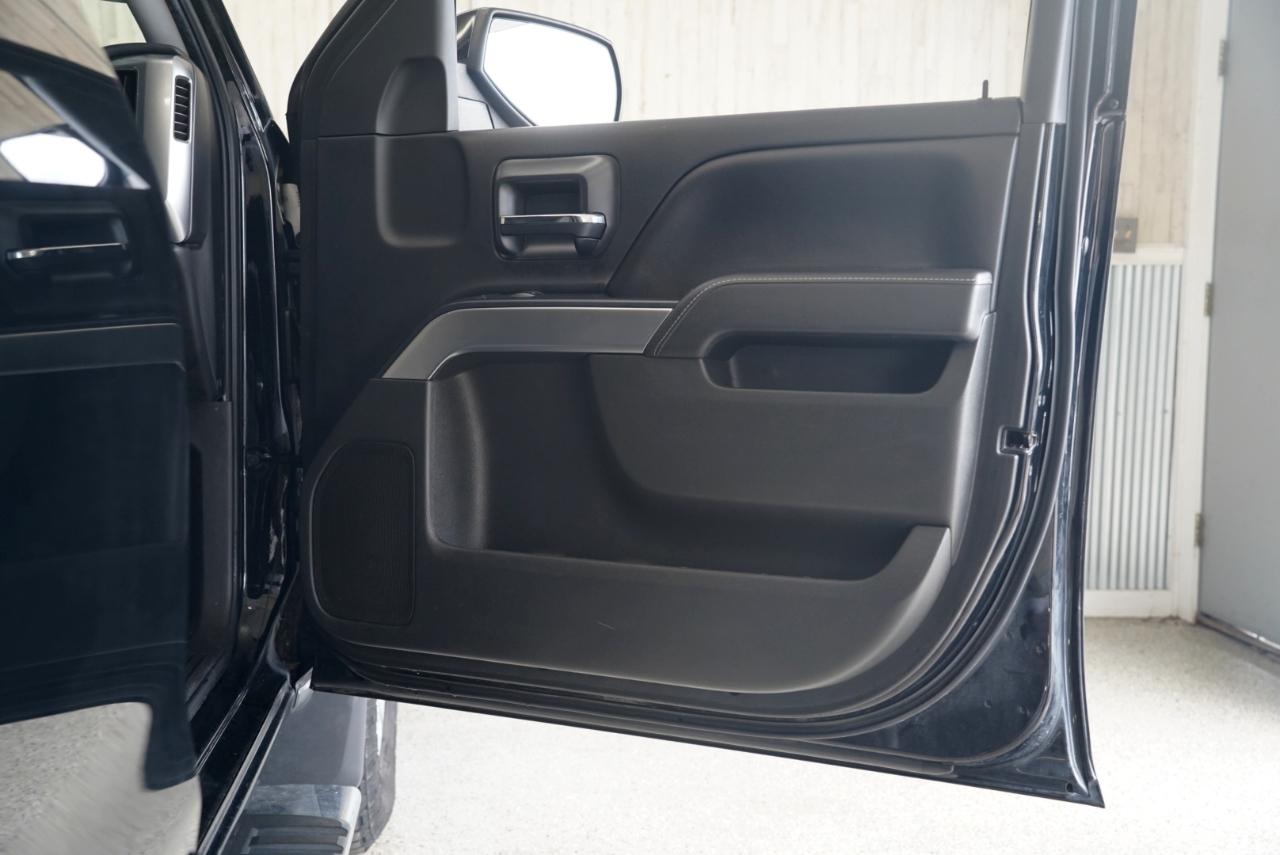 Chevrolet Silverado 1500 4WD Crew Cab 143.5" LT w/1LT 2015