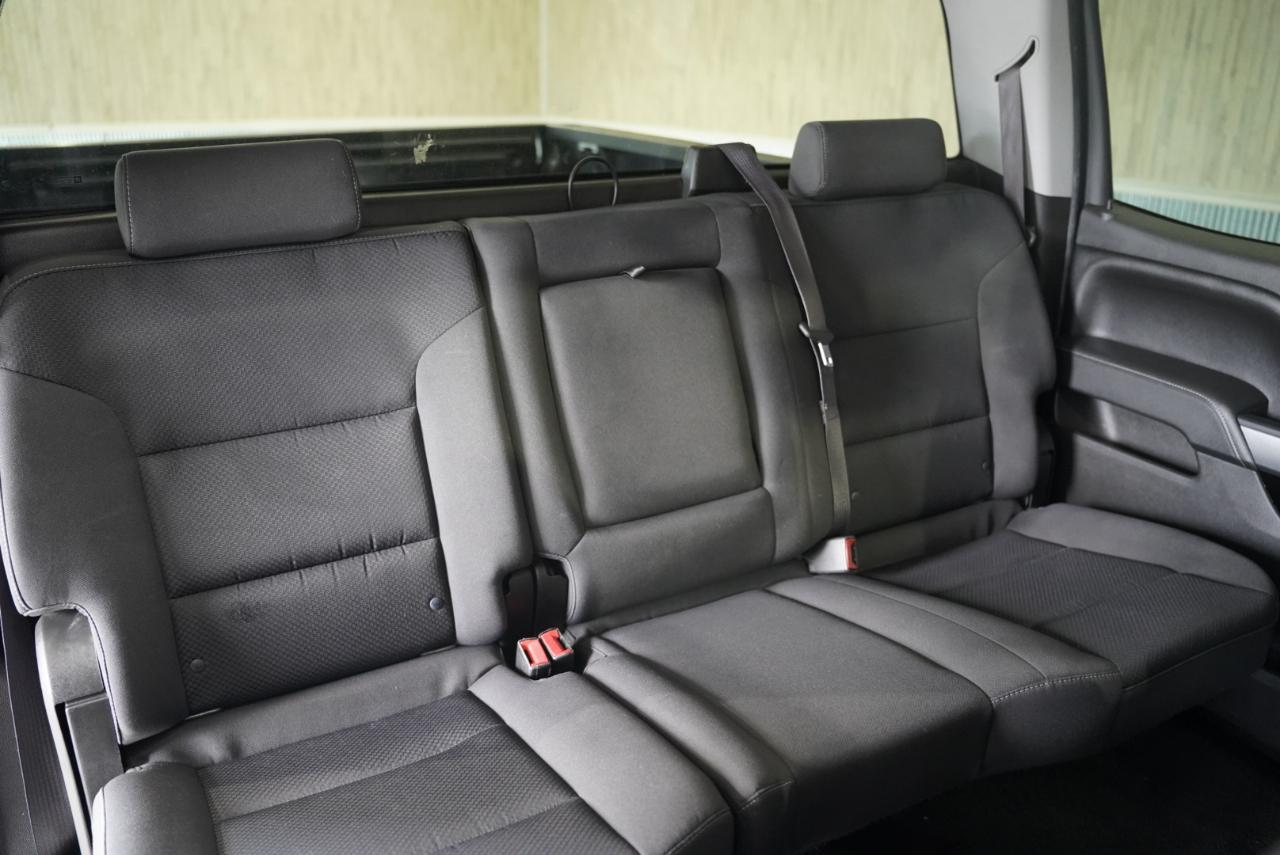 Chevrolet Silverado 1500 4WD Crew Cab 143.5" LT w/1LT 2015