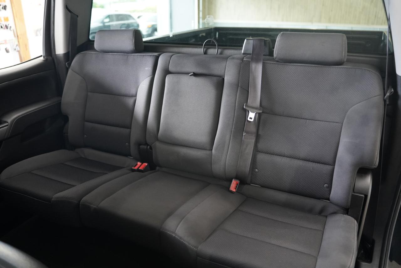 Chevrolet Silverado 1500 4WD Crew Cab 143.5" LT w/1LT 2015