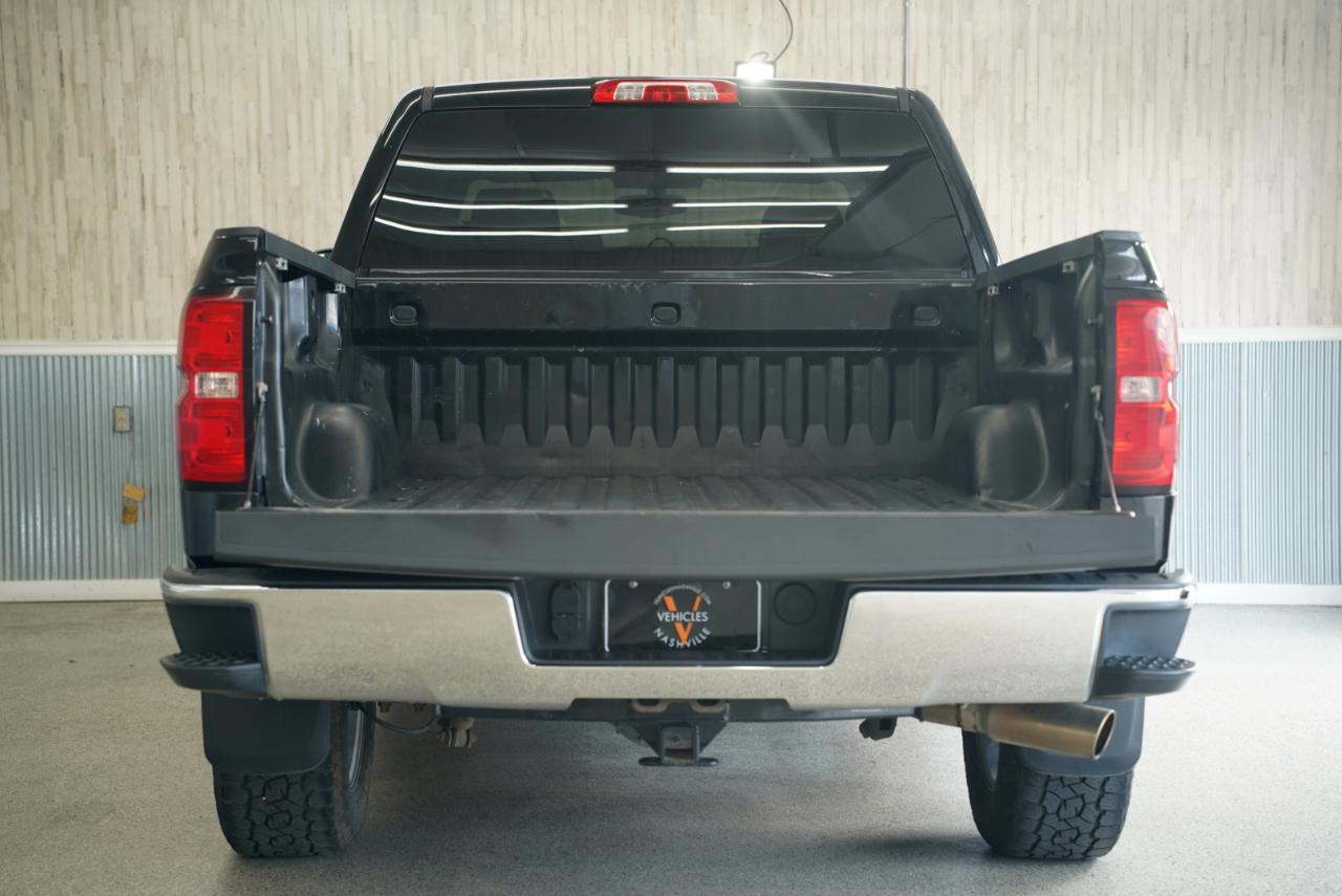 Chevrolet Silverado 1500 4WD Crew Cab 143.5" LT w/1LT 2015