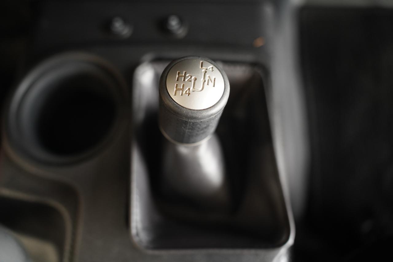 Toyota FJ Cruiser 4WD 2014