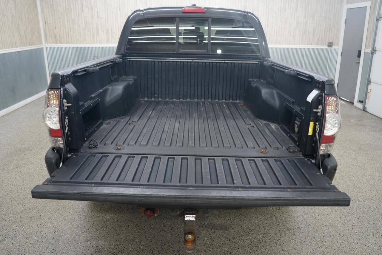 Toyota Tacoma  2010