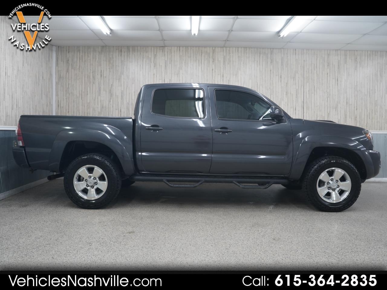 Toyota Tacoma  2010