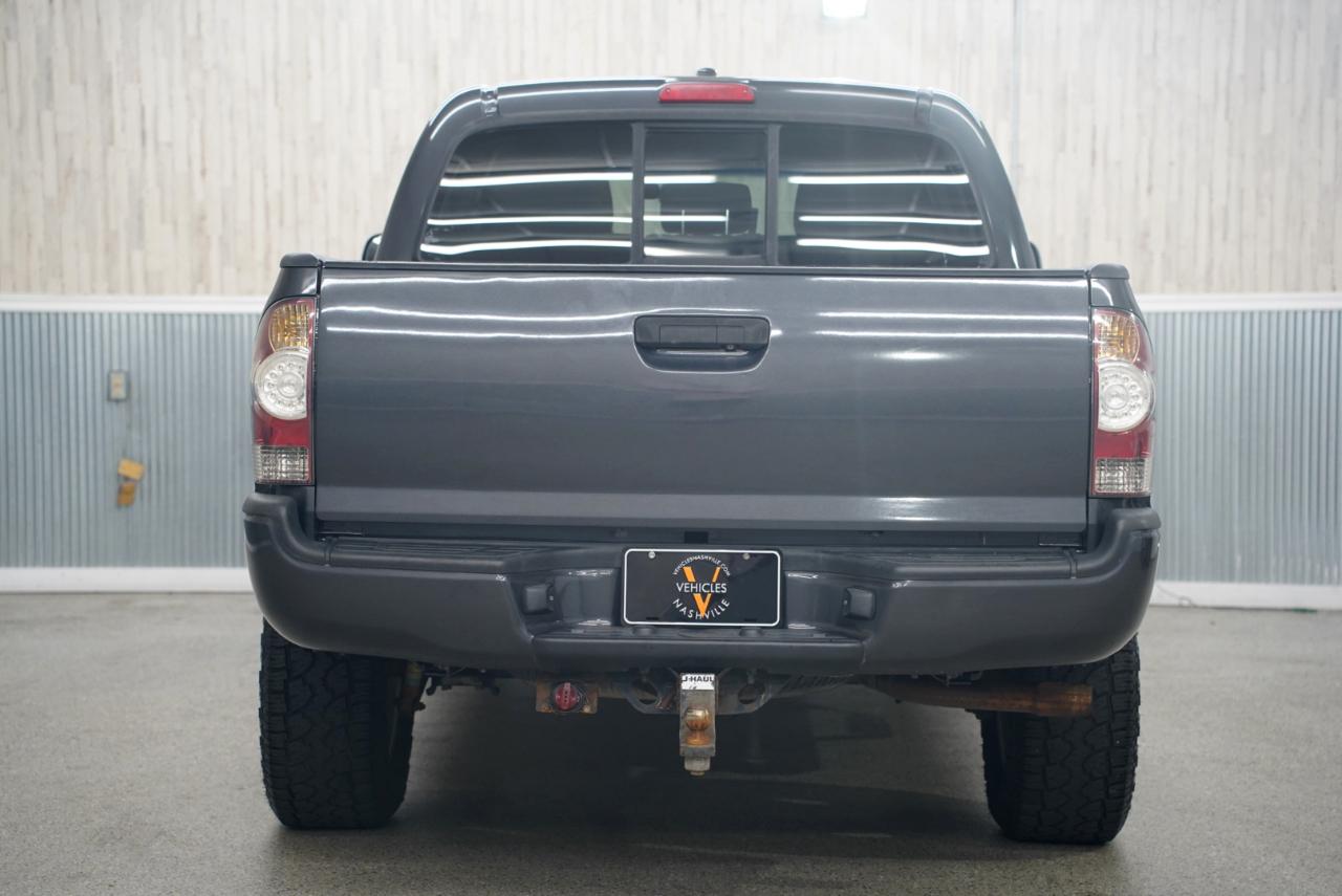 Toyota Tacoma  2010