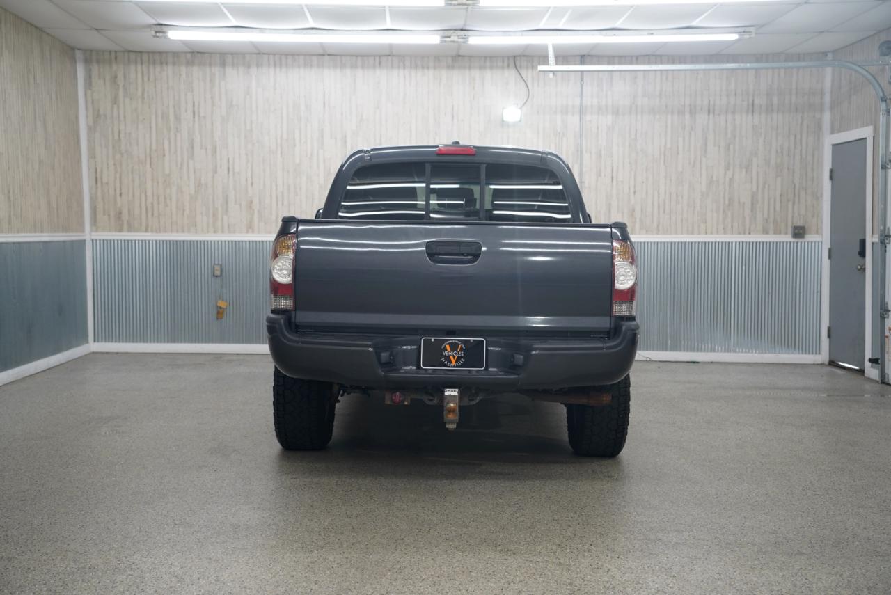 Toyota Tacoma  2010