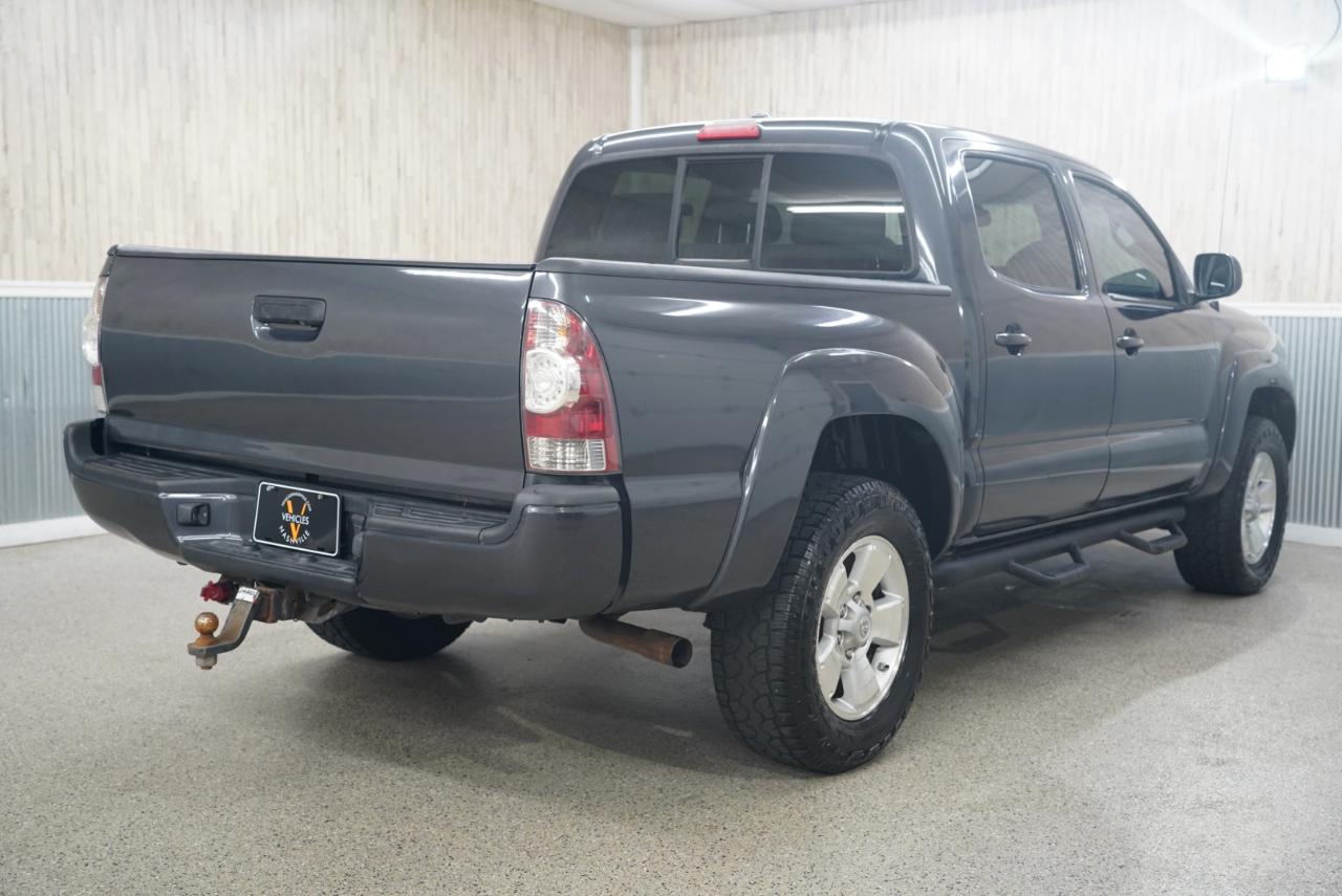Toyota Tacoma  2010