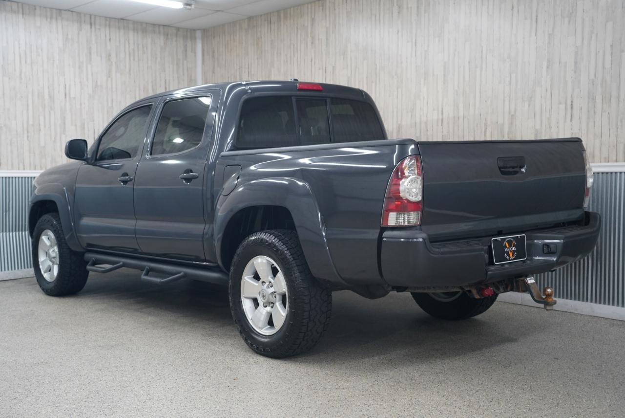 Toyota Tacoma  2010