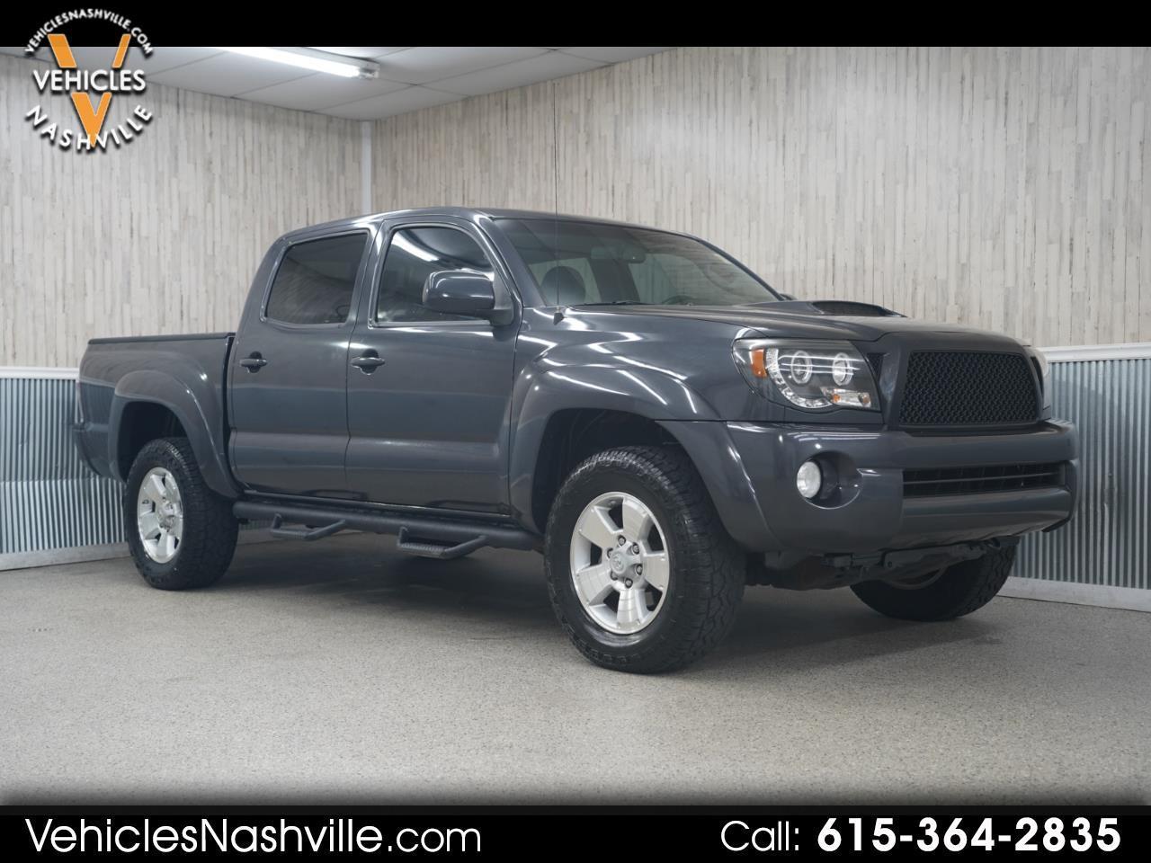 Toyota Tacoma  2010