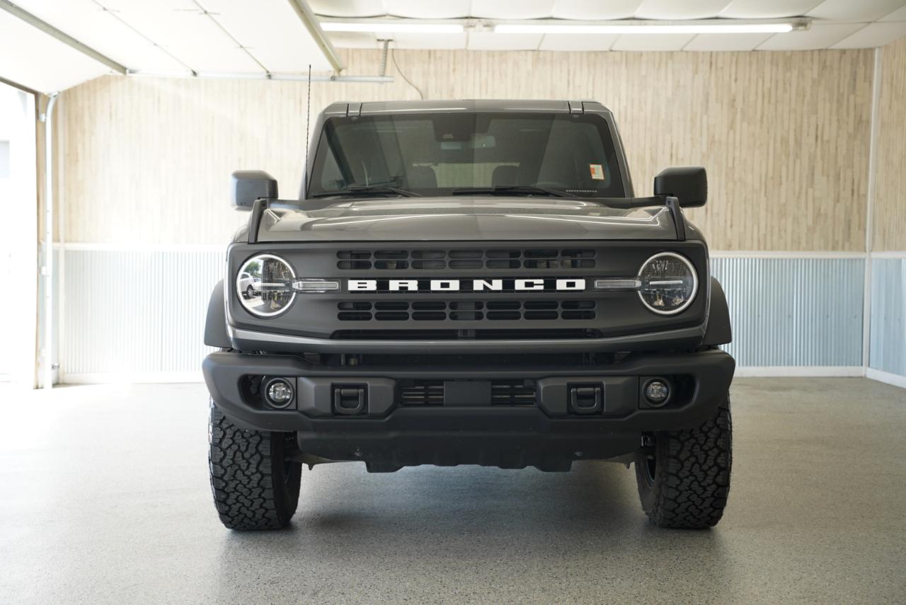 Ford Bronco Black Diamond 2 Door 4x4 2024