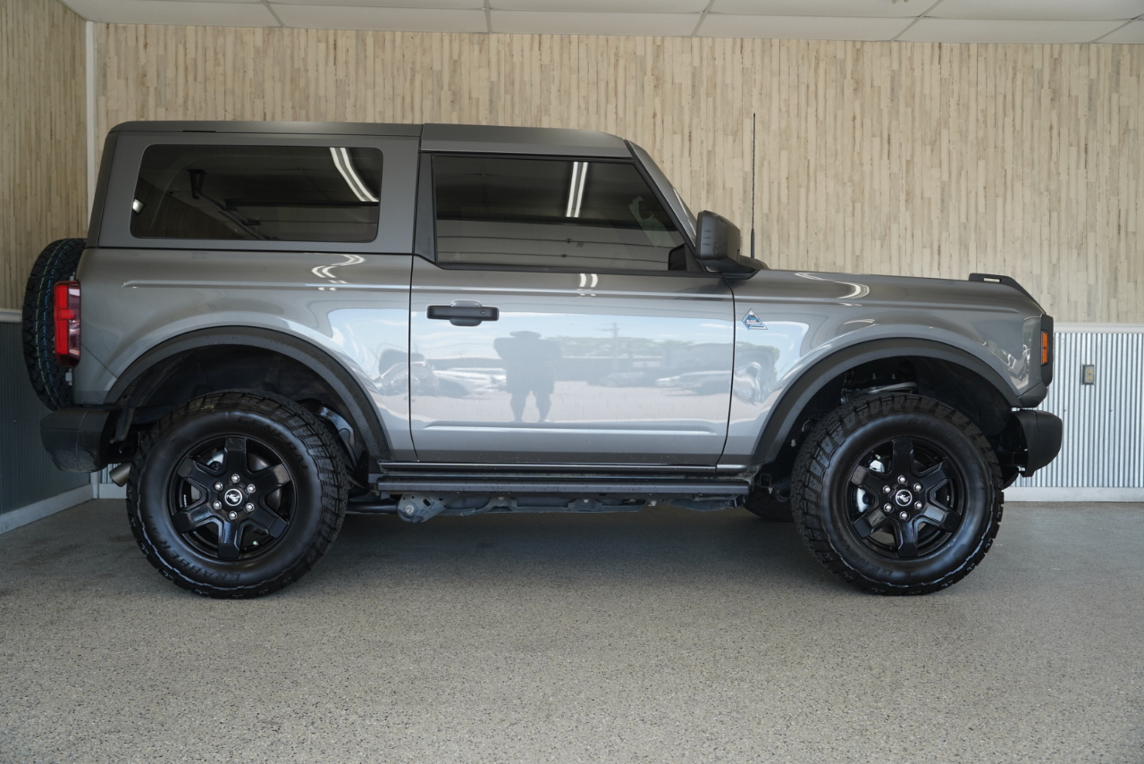 Ford Bronco Black Diamond 2 Door 4x4 2024