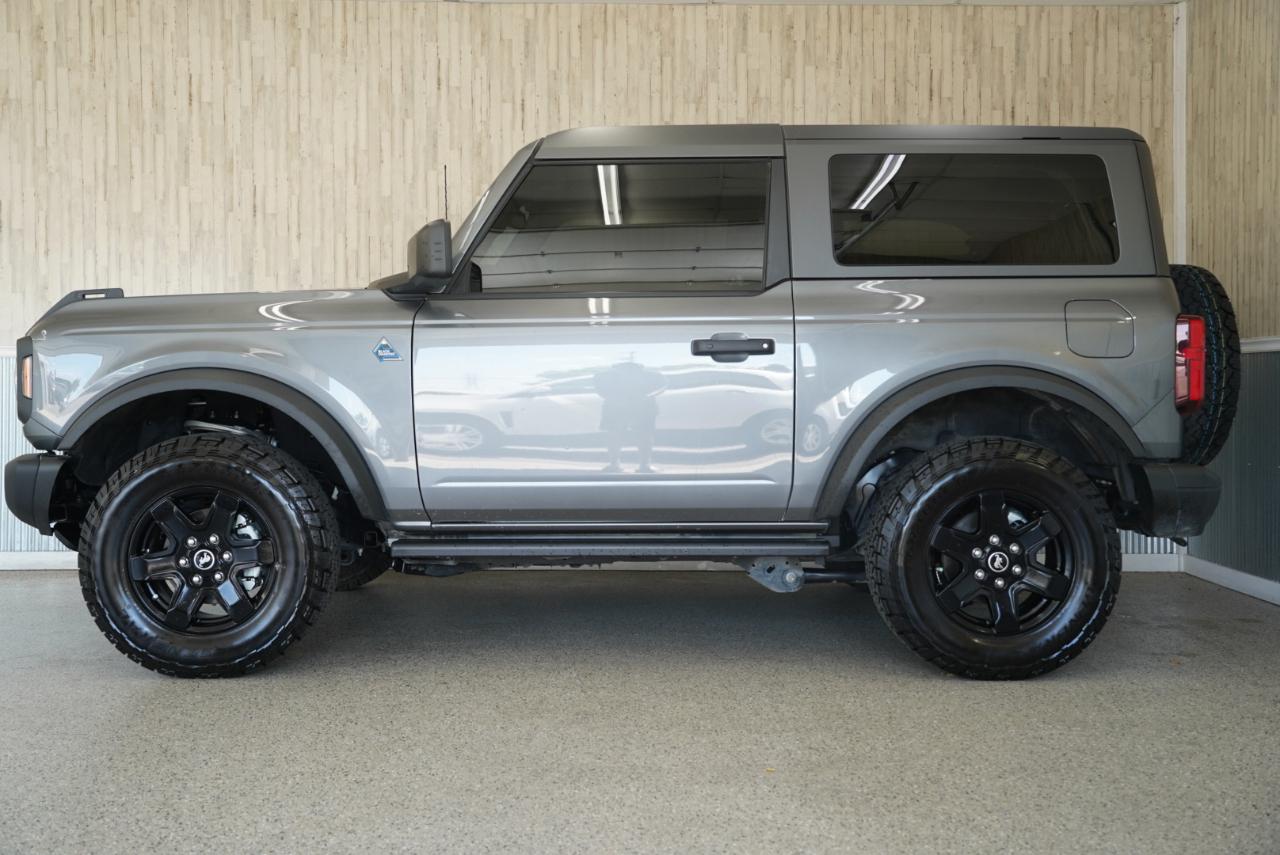 Ford Bronco Black Diamond 2 Door 4x4 2024