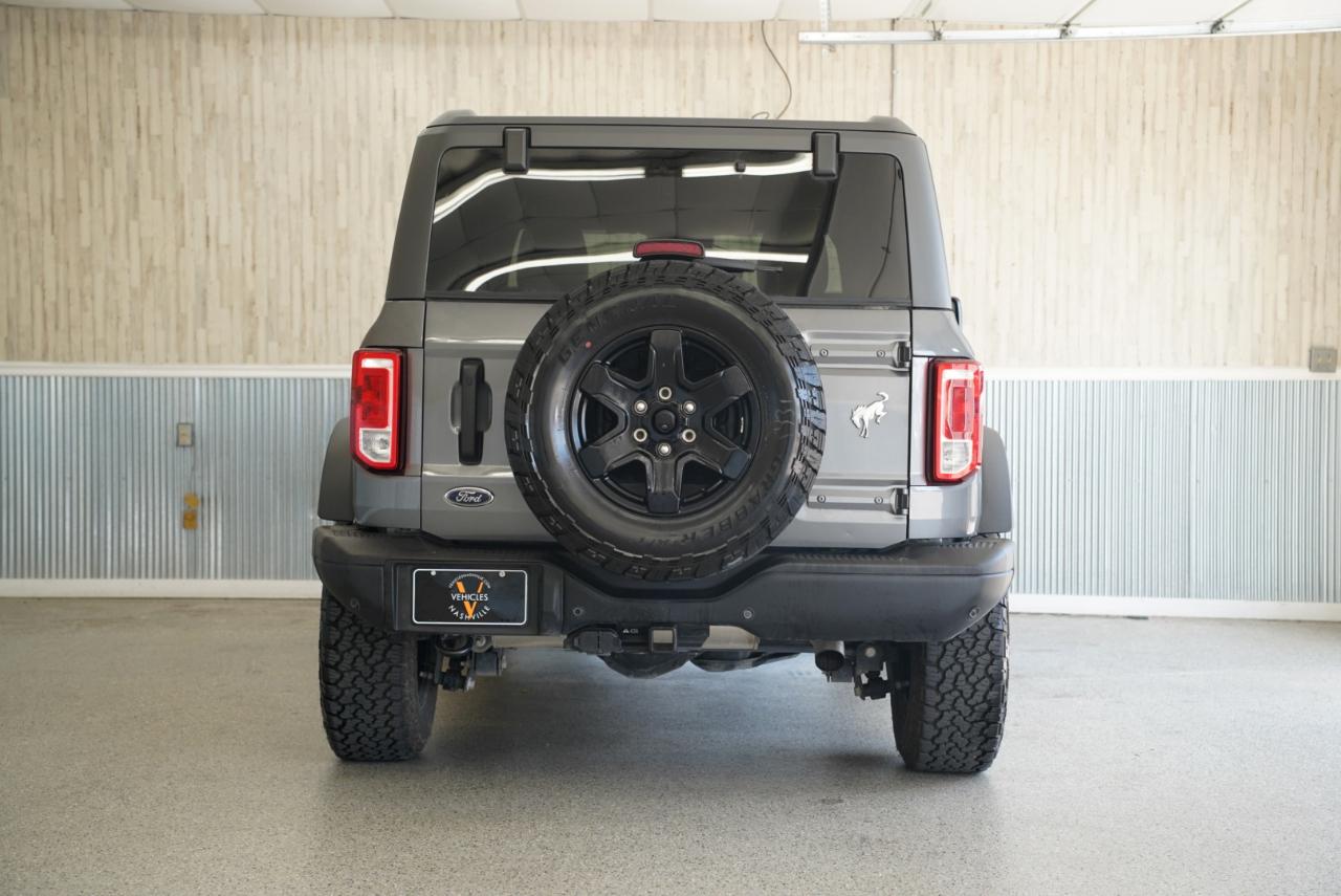 Ford Bronco Black Diamond 2 Door 4x4 2024
