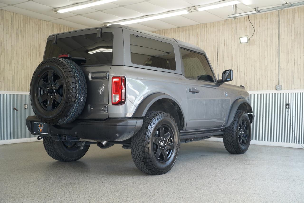 Ford Bronco Black Diamond 2 Door 4x4 2024