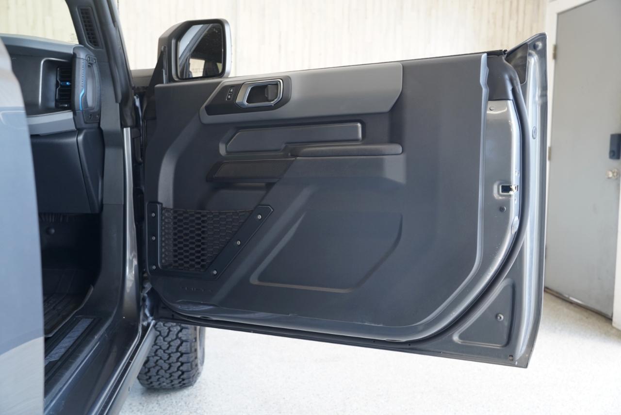 Ford Bronco Black Diamond 2 Door 4x4 2024