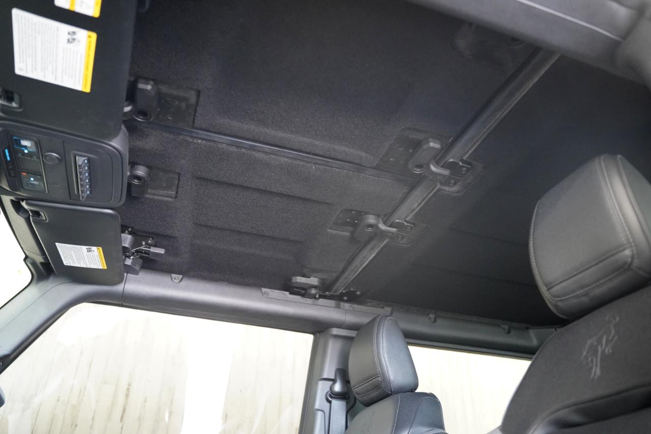 Ford Bronco Black Diamond 2 Door 4x4 2024