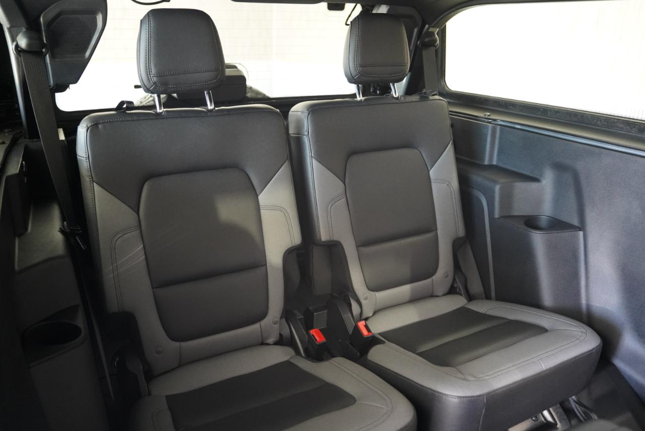 Ford Bronco Black Diamond 2 Door 4x4 2024