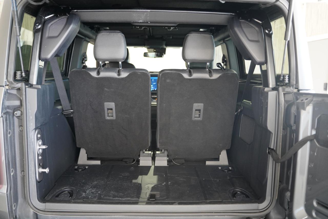 Ford Bronco Black Diamond 2 Door 4x4 2024