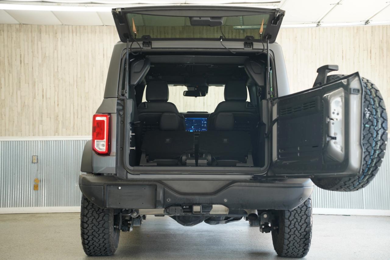 Ford Bronco Black Diamond 2 Door 4x4 2024
