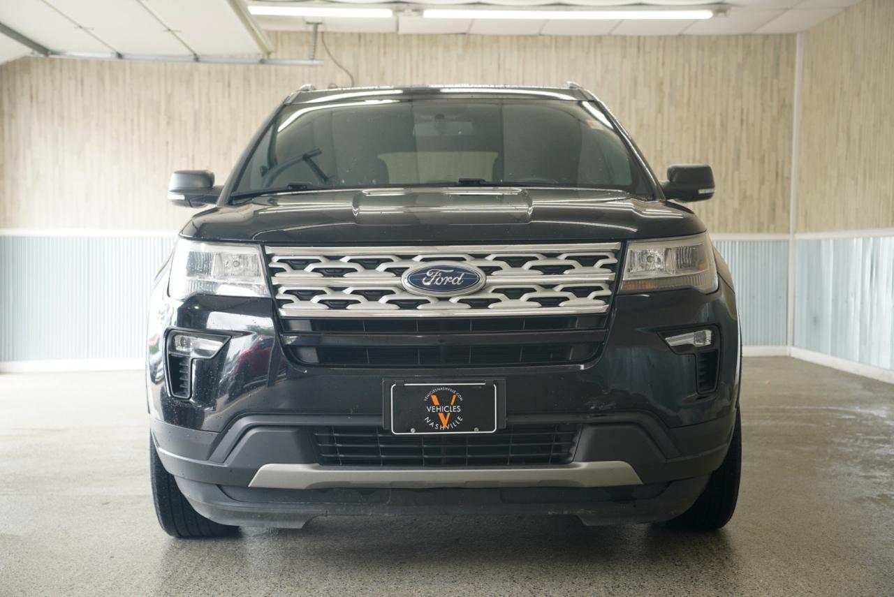 Ford Explorer XLT 4WD 2019