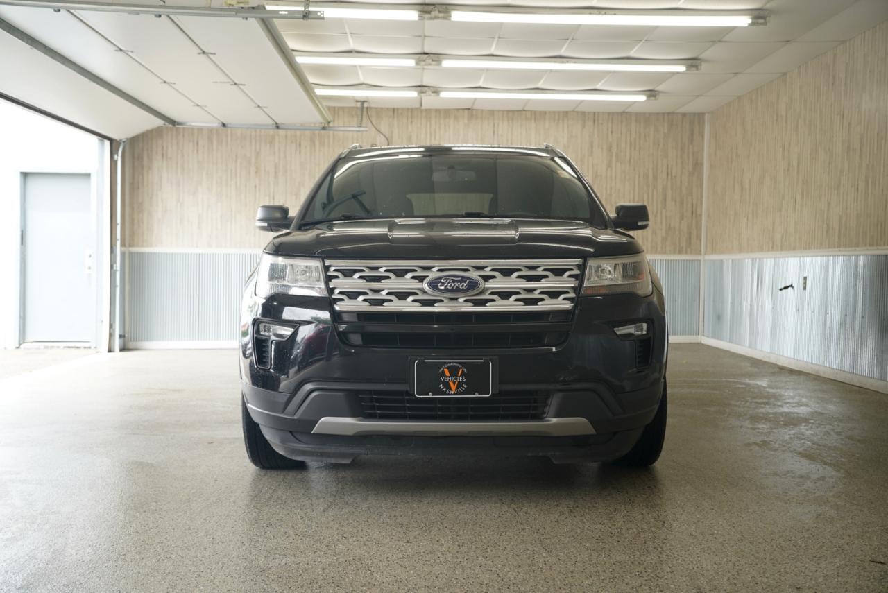 Ford Explorer XLT 4WD 2019