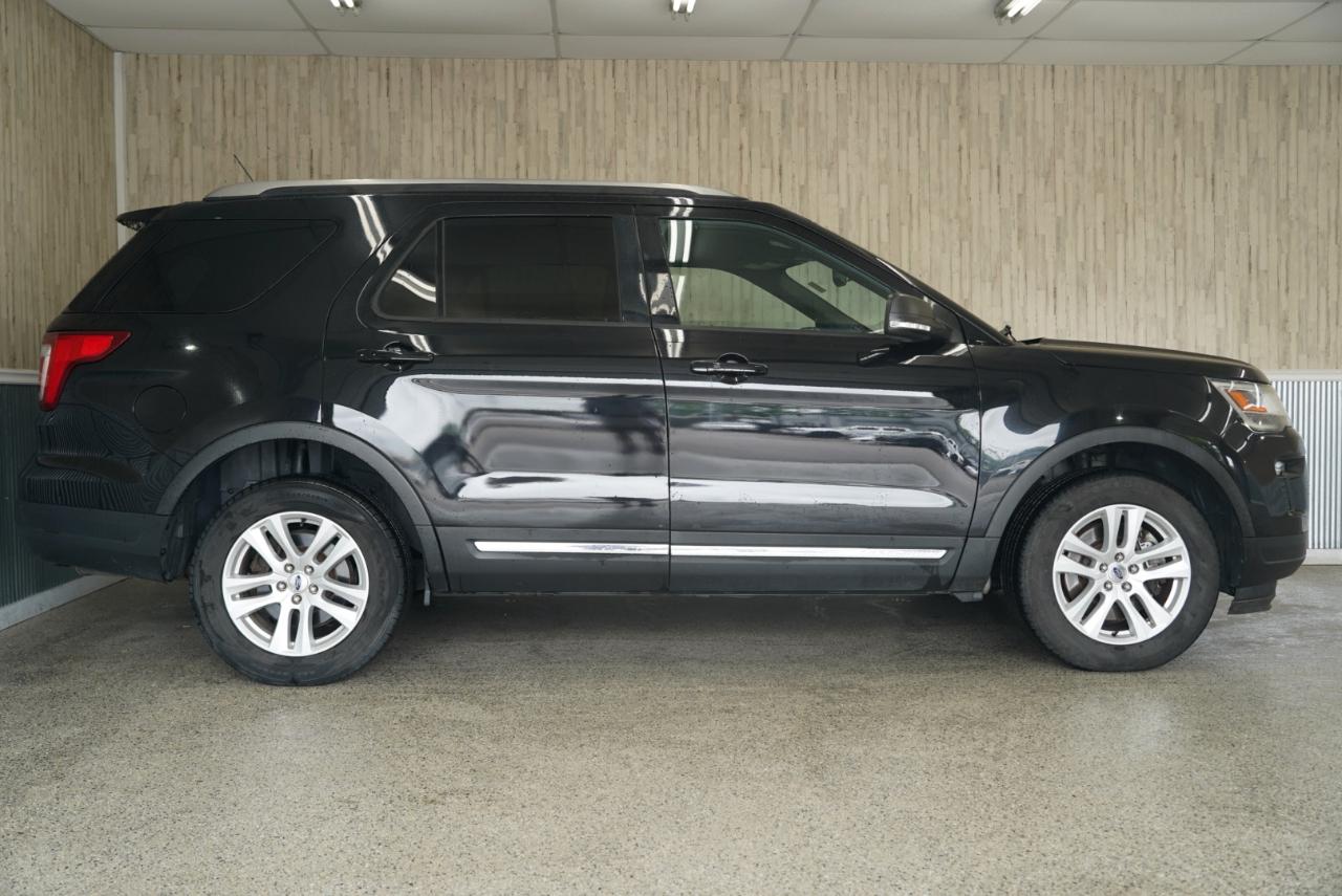 Ford Explorer XLT 4WD 2019