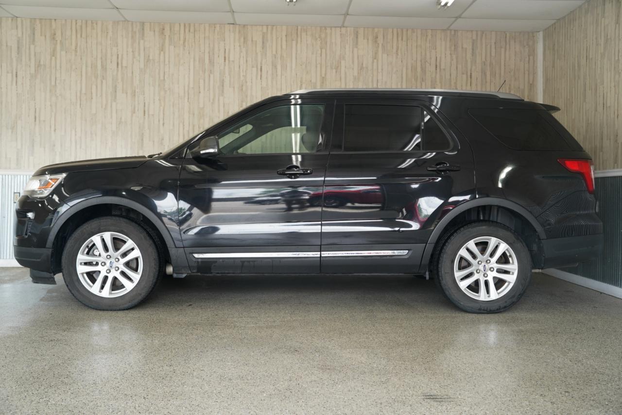 Ford Explorer XLT 4WD 2019