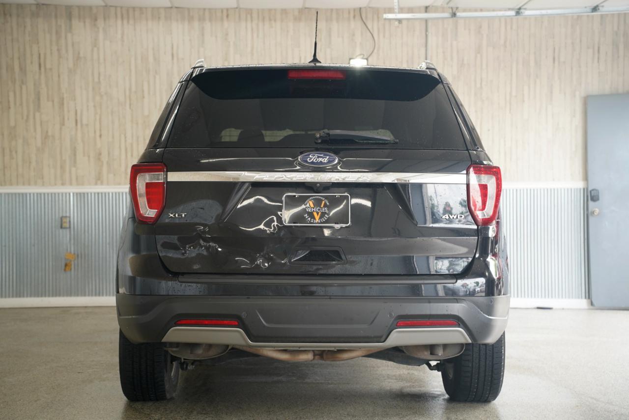 Ford Explorer XLT 4WD 2019