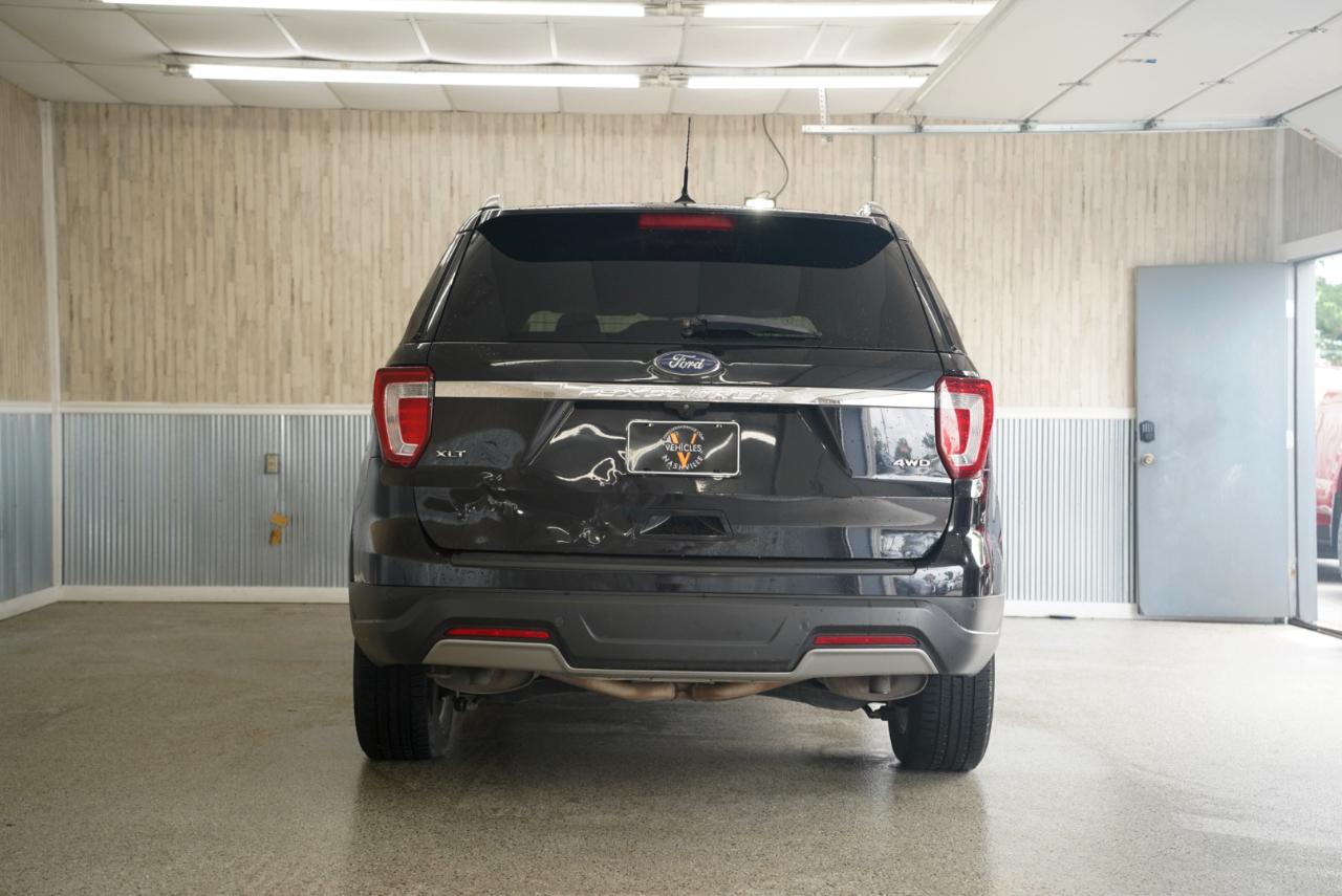 Ford Explorer XLT 4WD 2019