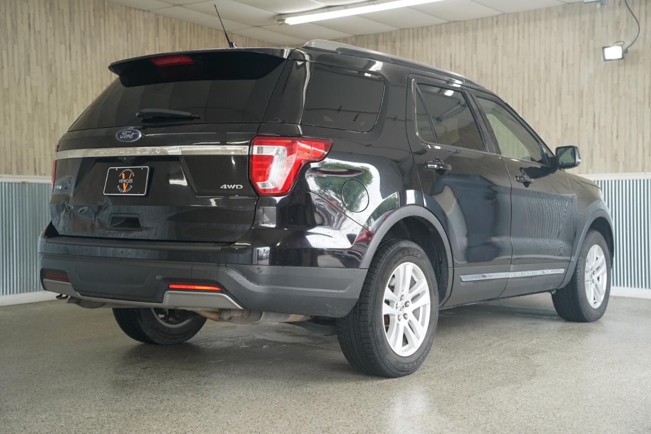 Ford Explorer XLT 4WD 2019