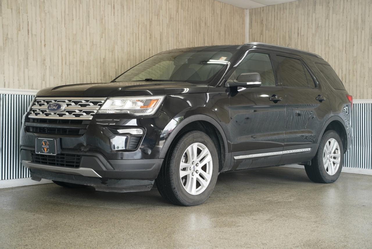 Ford Explorer XLT 4WD 2019